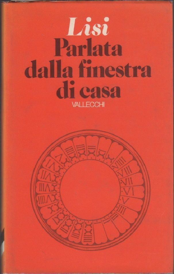 Parlata dalla finestra di casa - Nicola Lisi