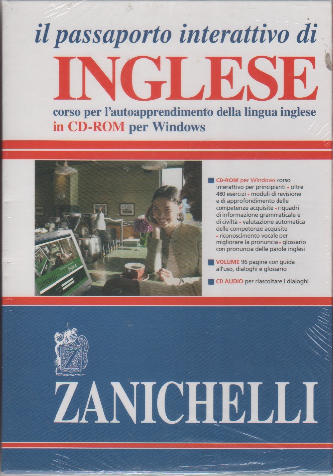 Passaporto interattivo di inglese. Corso per l'autoapprendimento della lingua inglese. …