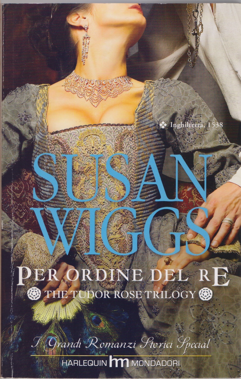 Per ordine del re - Susan Wiggs