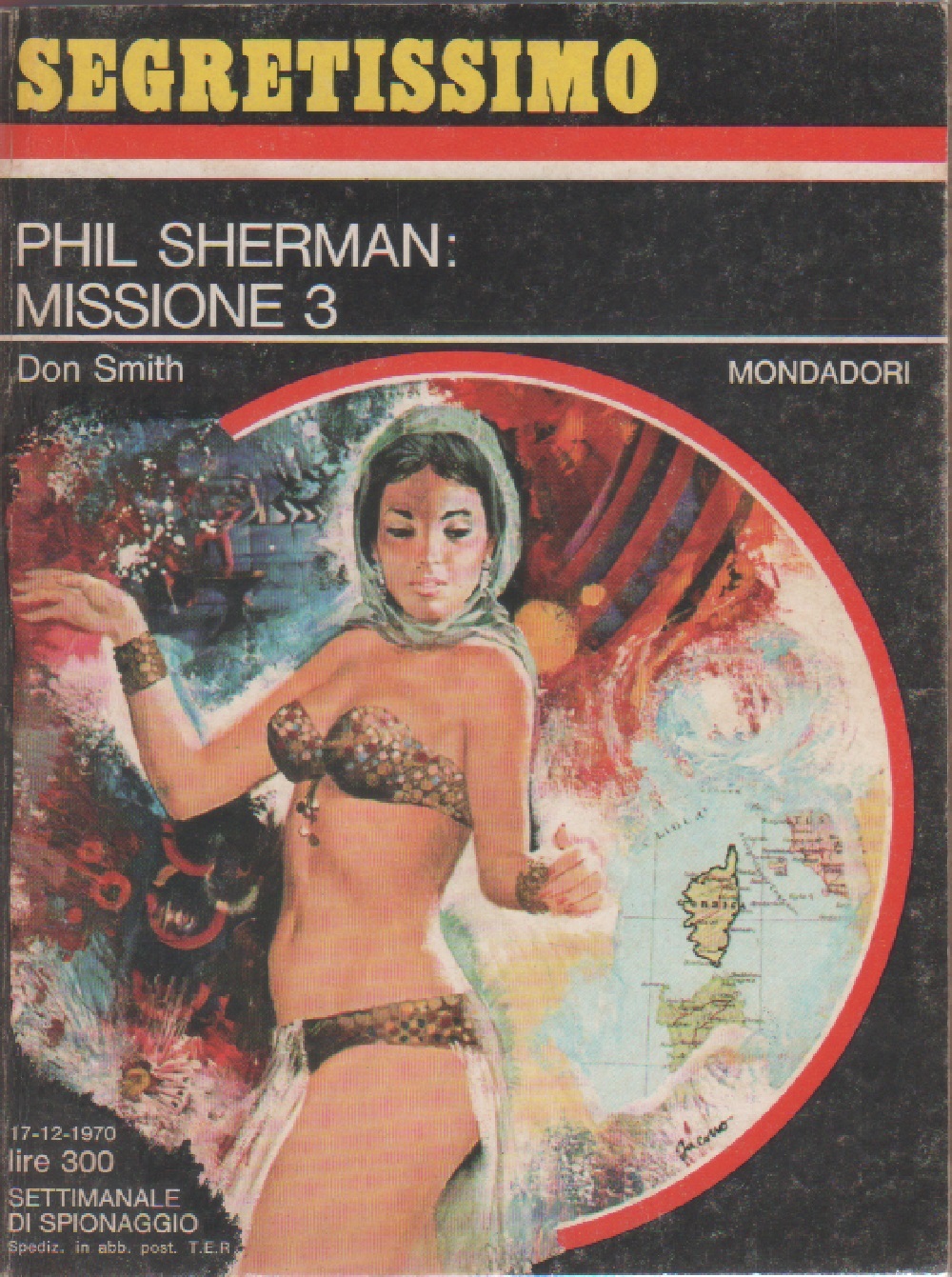 Phil Sherman Missione 3 - Don Smith