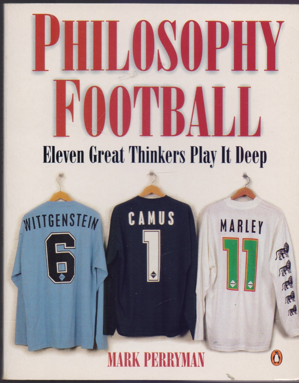 Philosophy Football - Mark Perryman