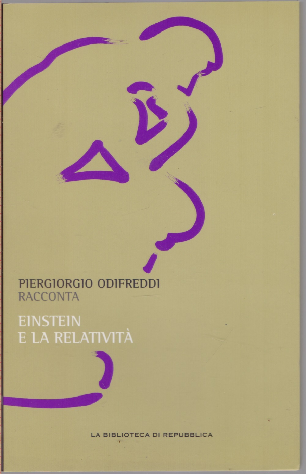 Piergiorgio Odifreddi racconta Einstein e la Relatività