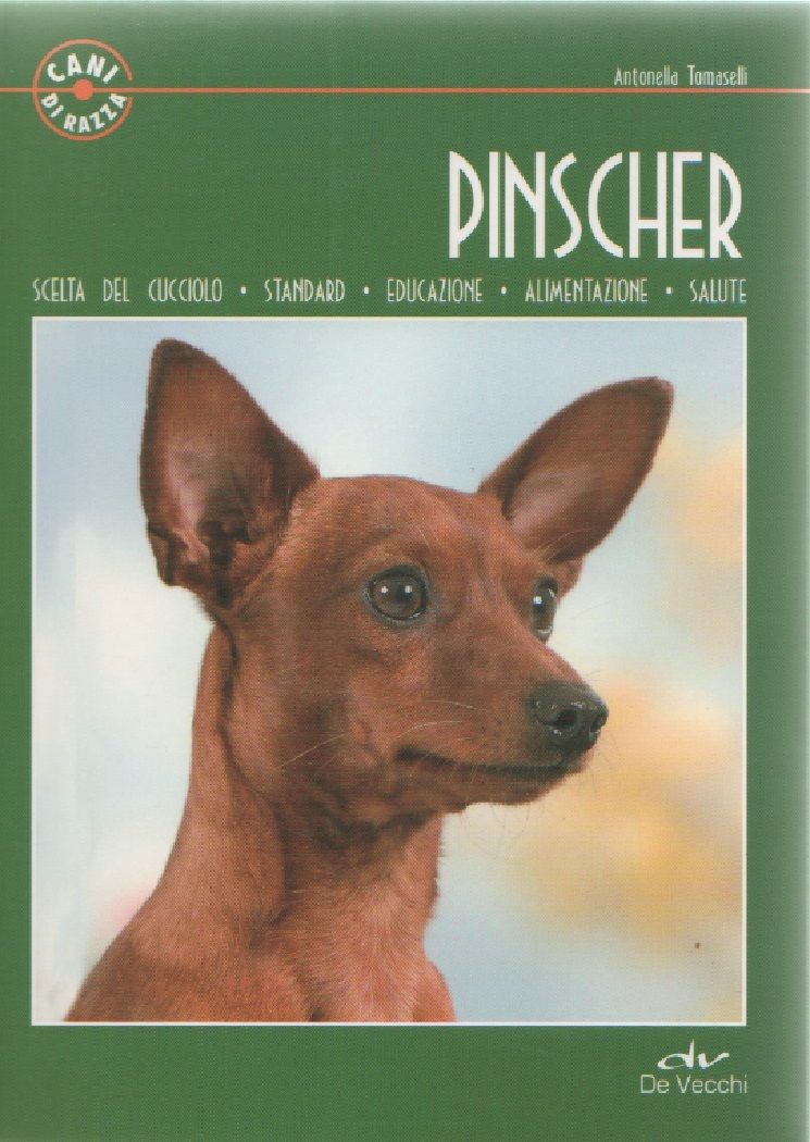 Pinscher - Antonella Tomaselli