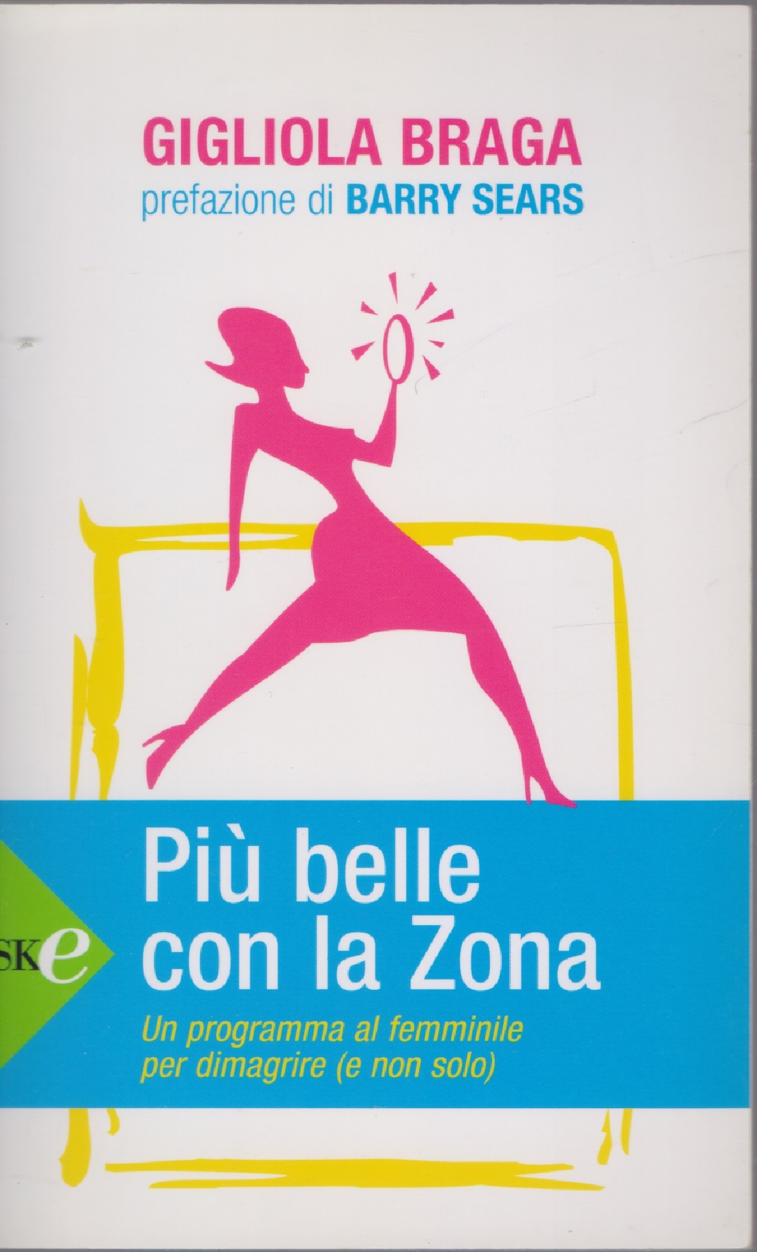 Più belle con la Zona - Gigliola Braga