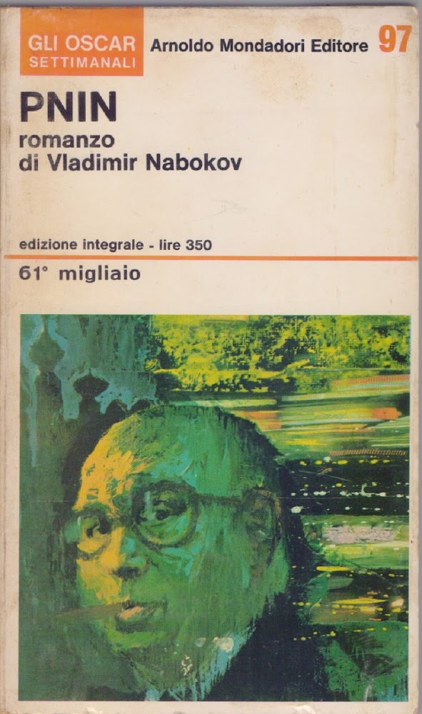 Pnin - Vladimir Nabokov