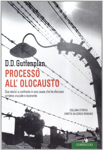 Processo all'olocausto - David D. Guttenplan