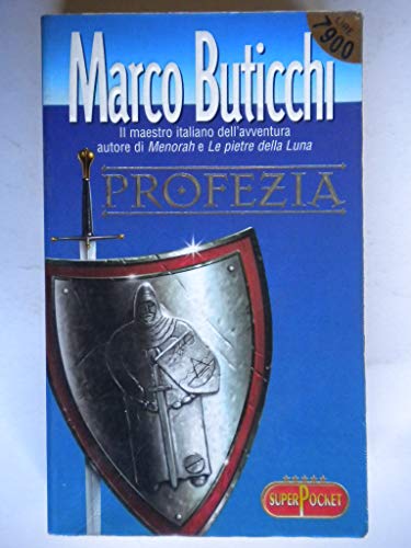Profezia - Marco Buticchi