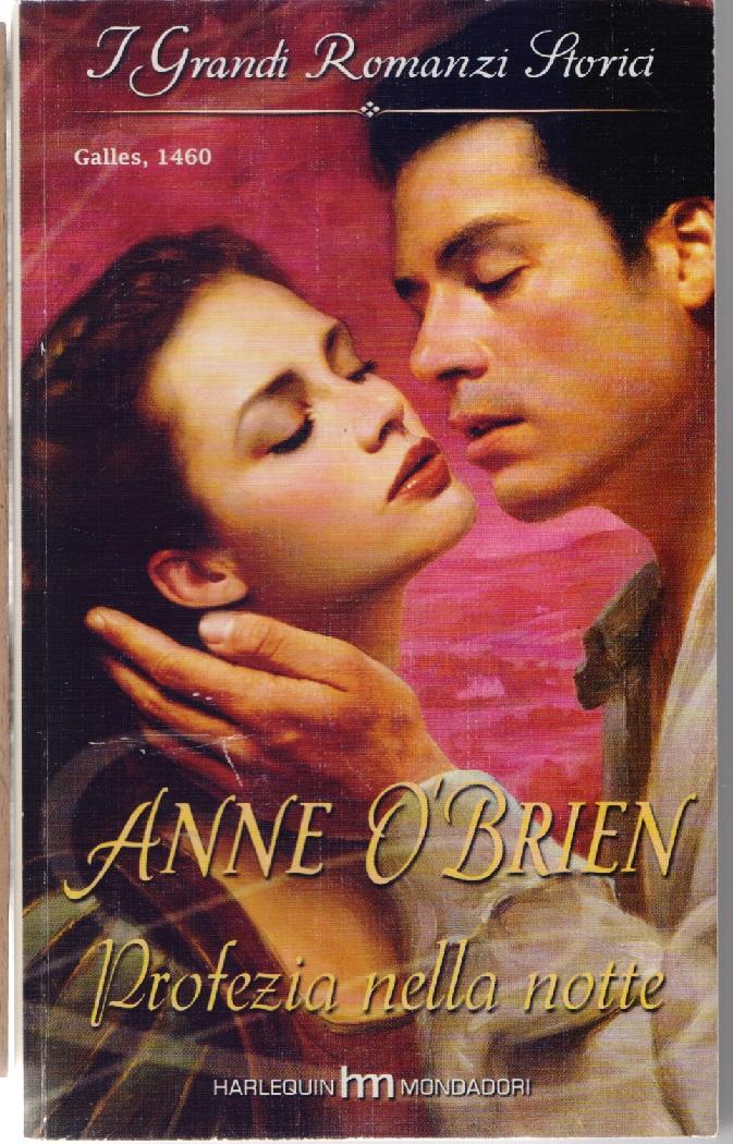 Profezia nella notte - Anne O'Brian