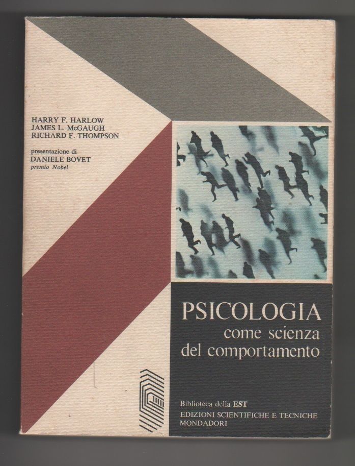 Psicologia come scienza del comportamento - AA.VV.