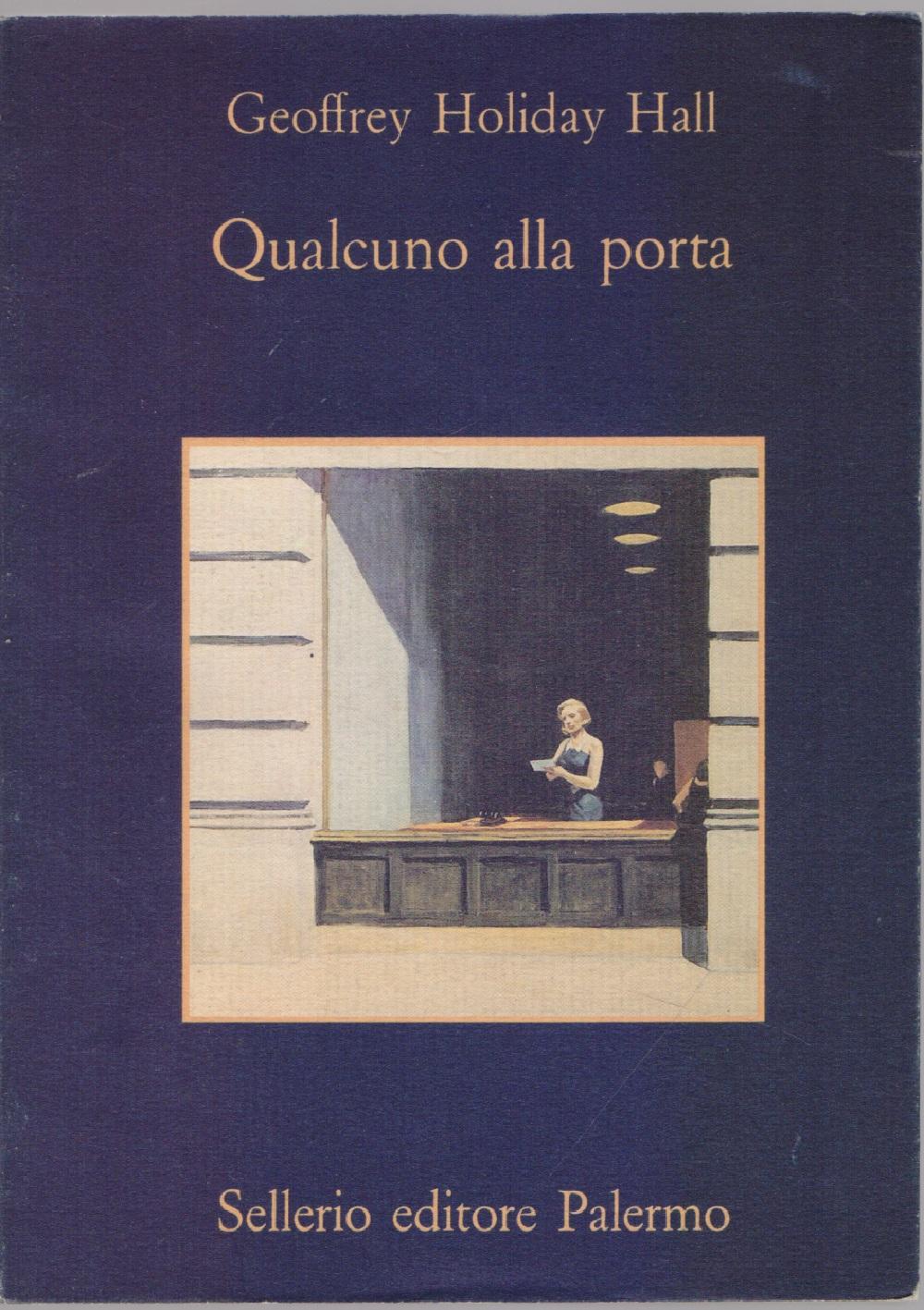 Qualcuno alla porta - Geoffrey Holiday Hall