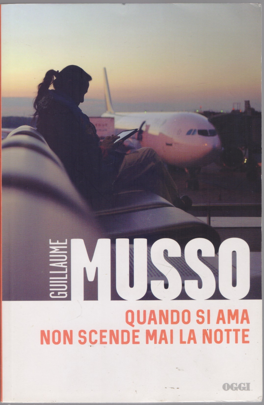 Quando si ama non scende mai la notte - Guillaume …
