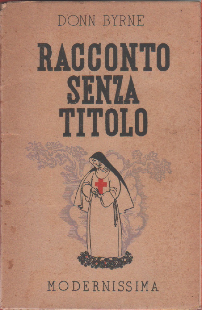 Racconto senza titolo - Byrne Donn