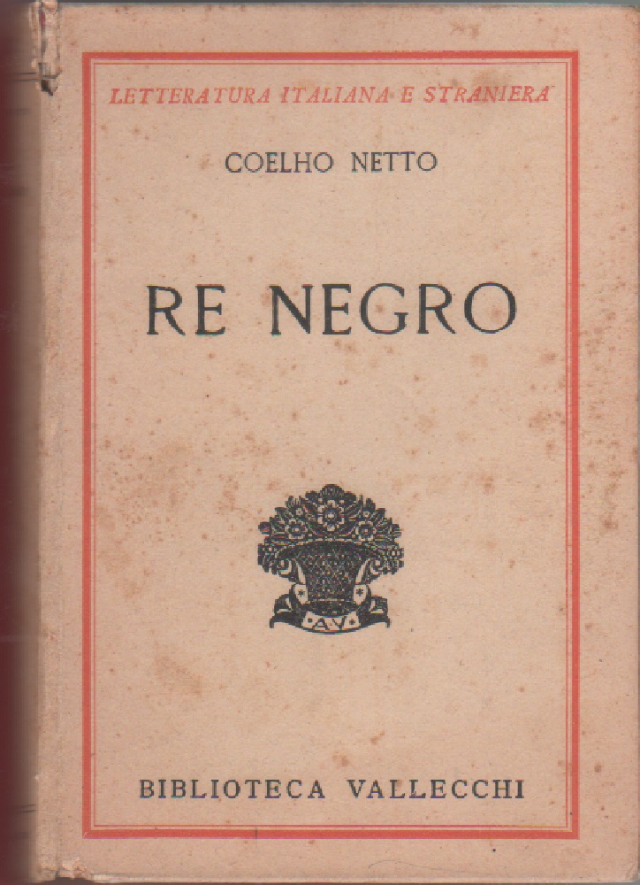 Re negro - Netto Coelho