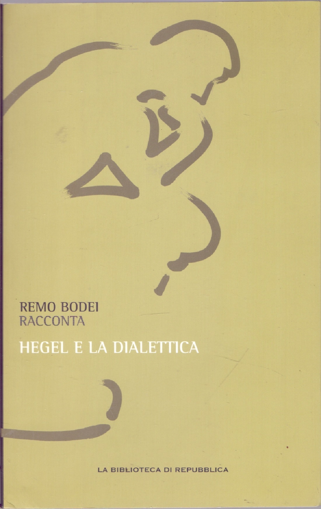Remo Bodei racconta Hegel e la dialettica