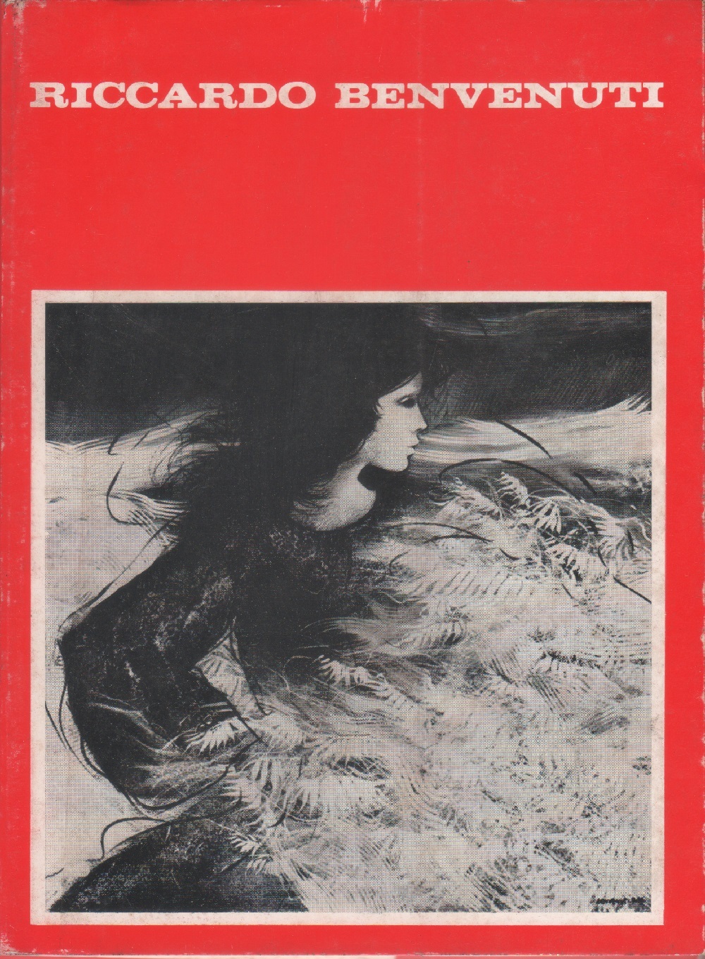 Riccardo Benvenuti. Galleria Il Prisma, Verona, febbraio 1972