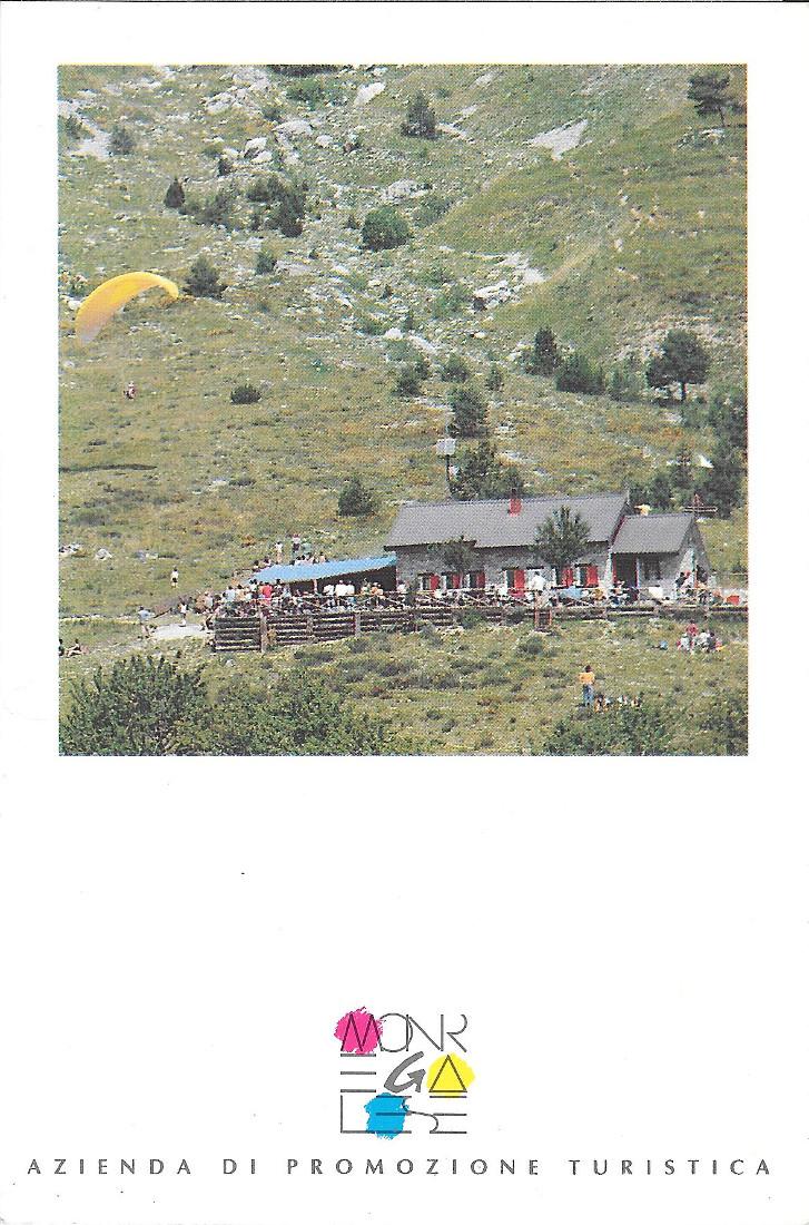 Rifugio Mongioie. Ormea CN. Concerto di Ferragosto 1993. copie numerate. …