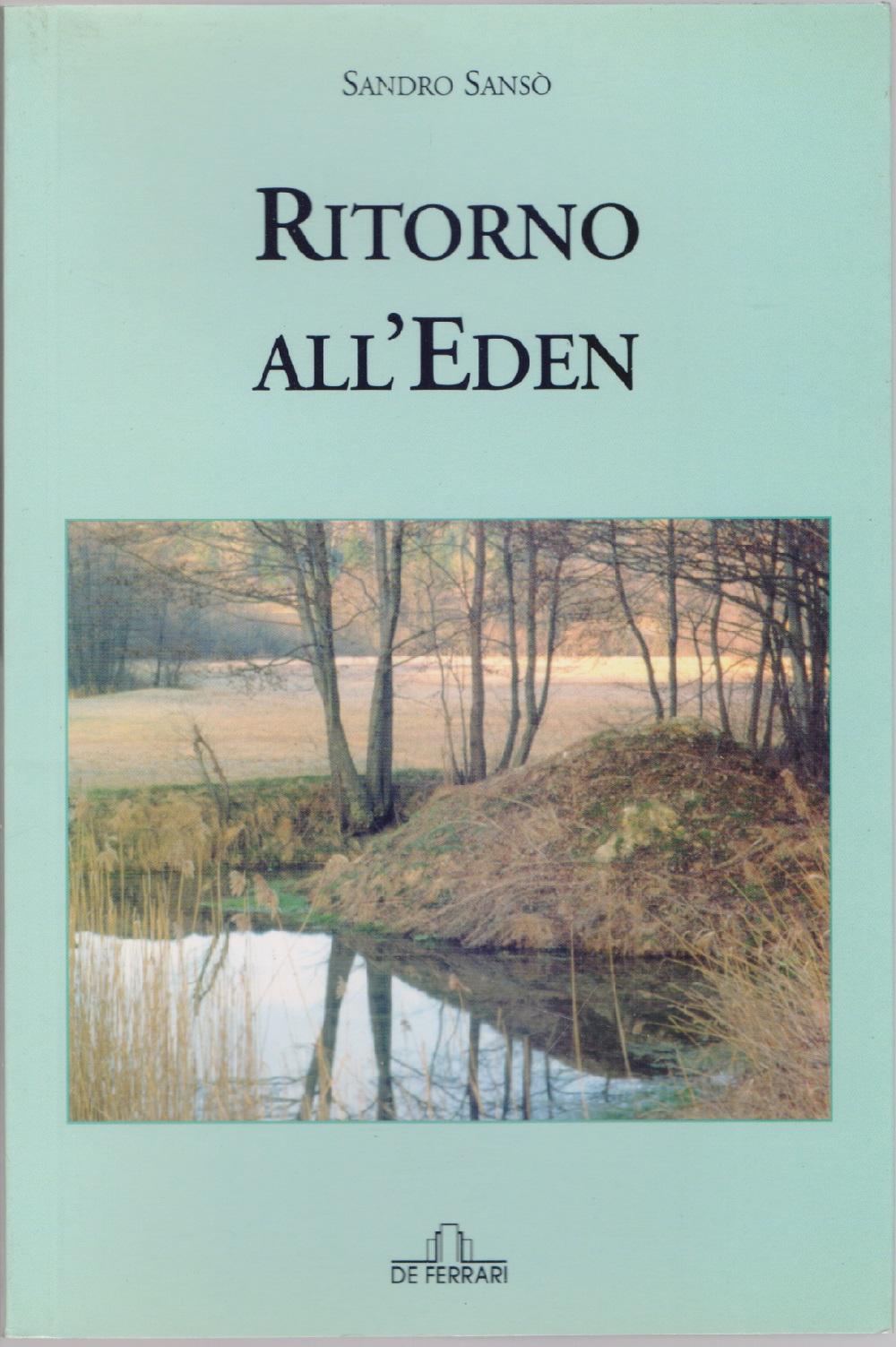 Ritorno all'Eden - Sandro Sansò