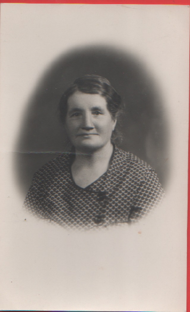 Ritratto di signora - Non viaggiata