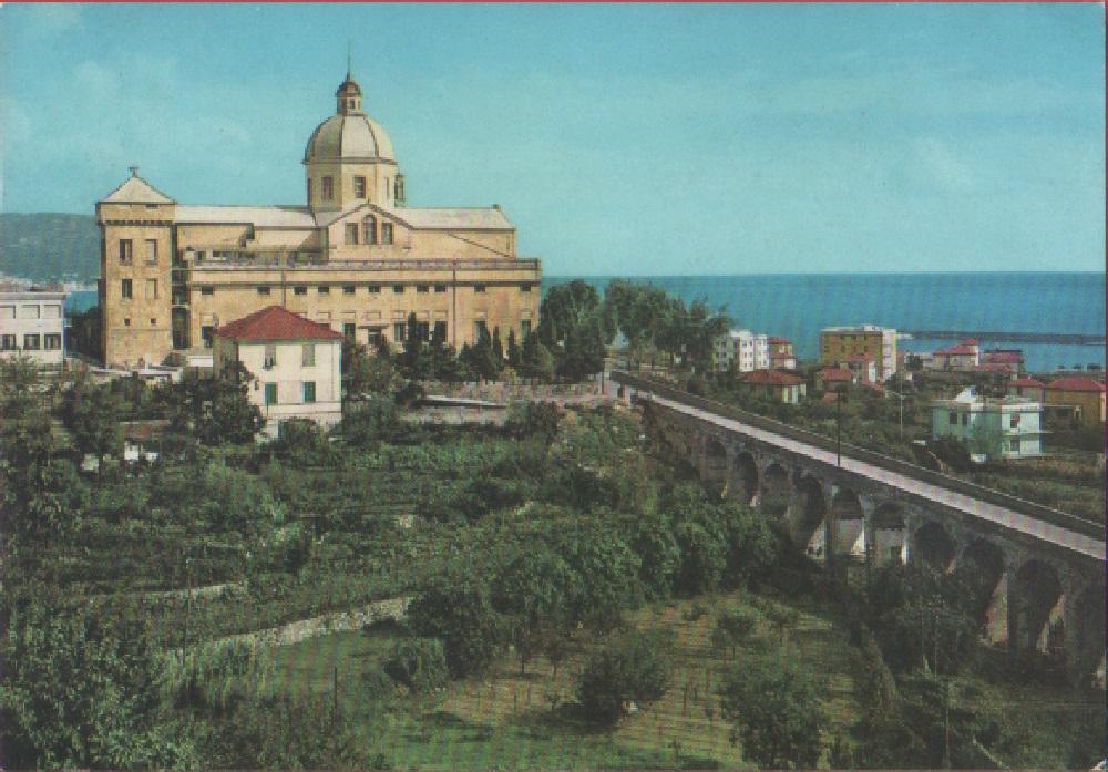 Riviera delle palme Loano. Non viaggiata