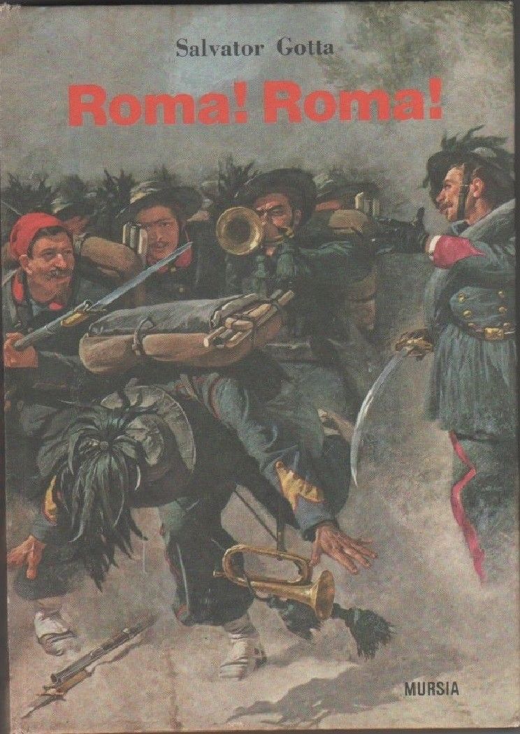 Roma! Roma! - Gotta Salvador - 1964