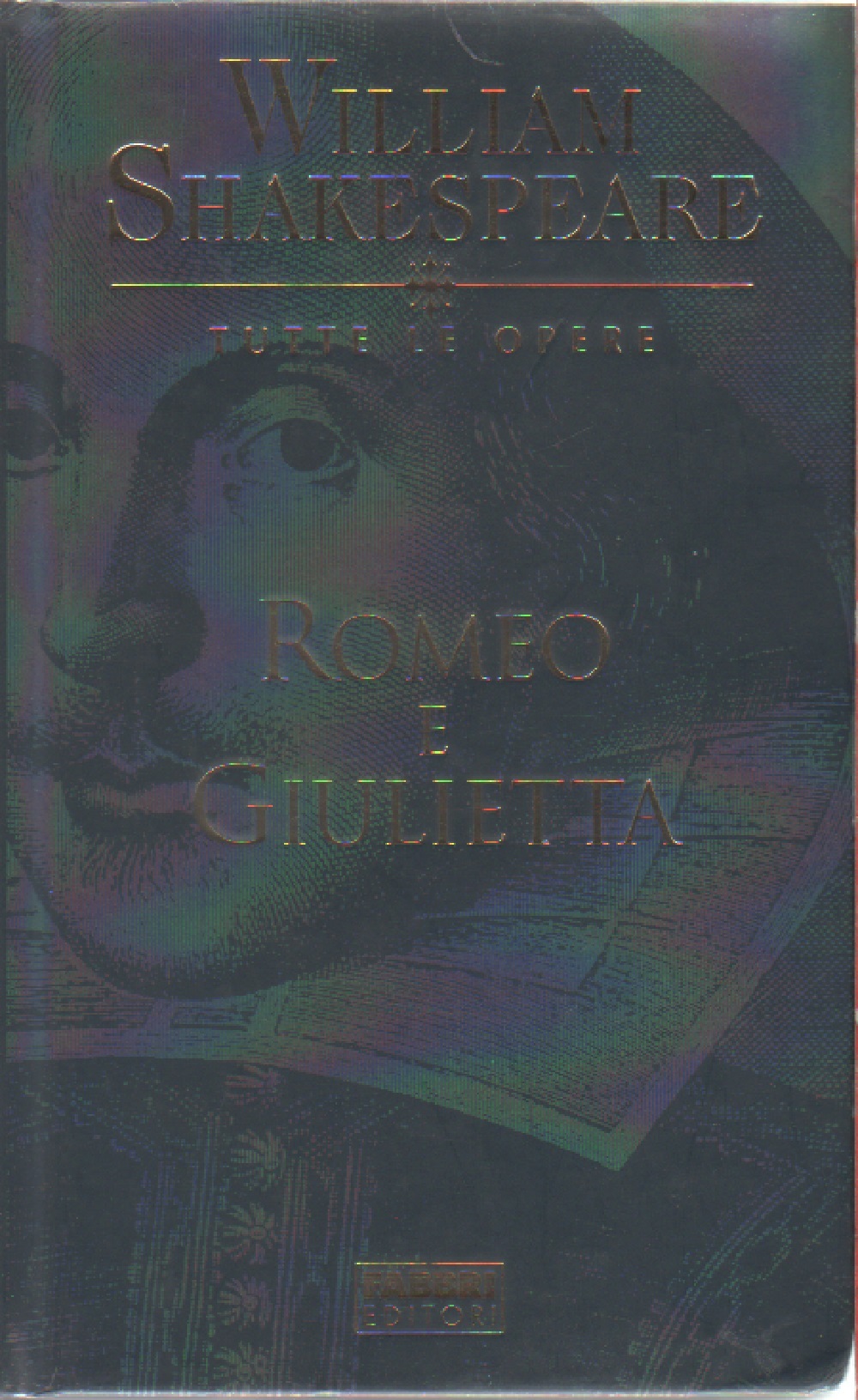 Romeo e Giulietta - William Shakespeare