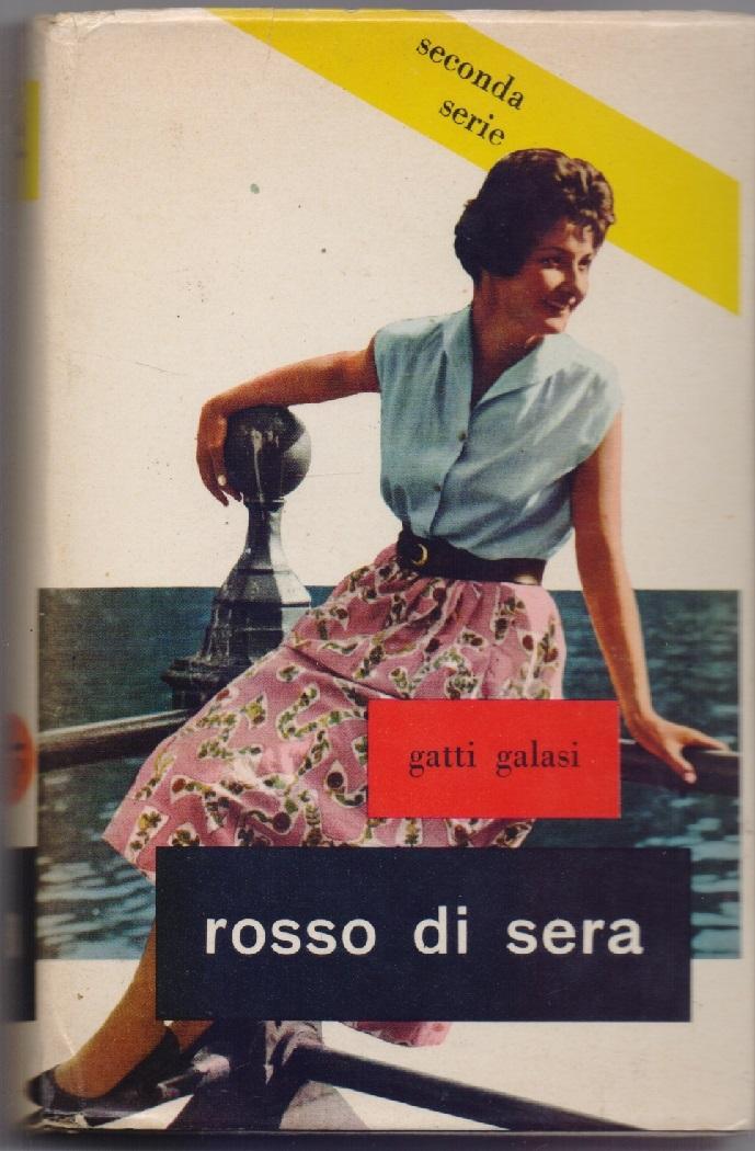 Rosso di sera - Marmilla Gatti Galassi