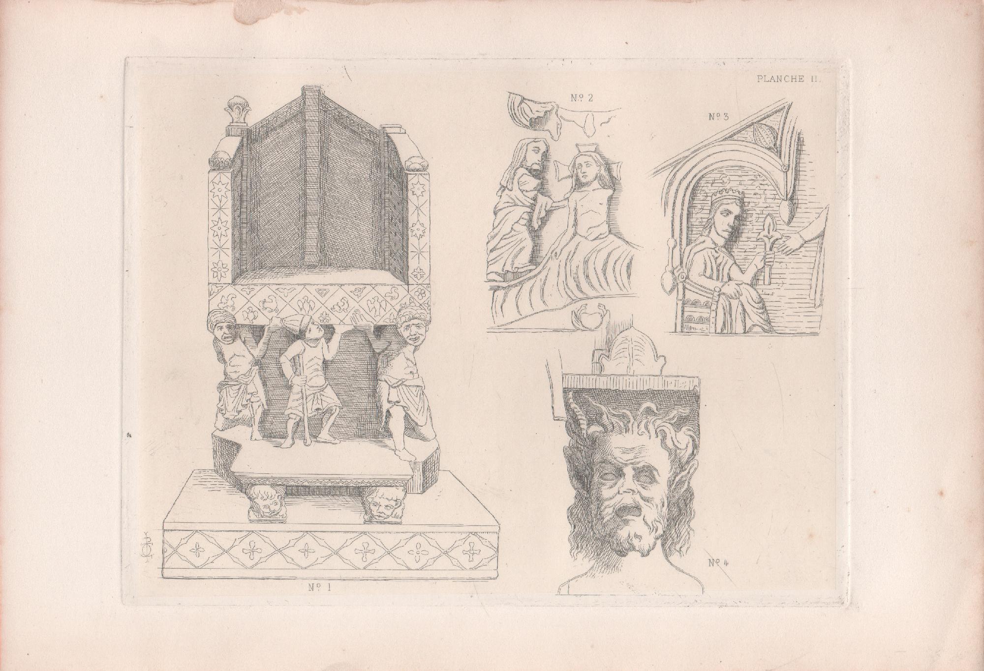 S. Nicolò di Bari/Duomo di Bitetto/Duomo di Bitonto/Castel del Monte. …