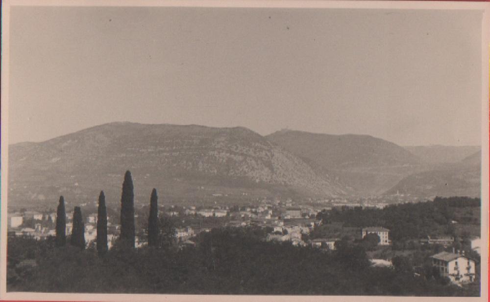 Sabotino e Monte santo. Non viaggiata