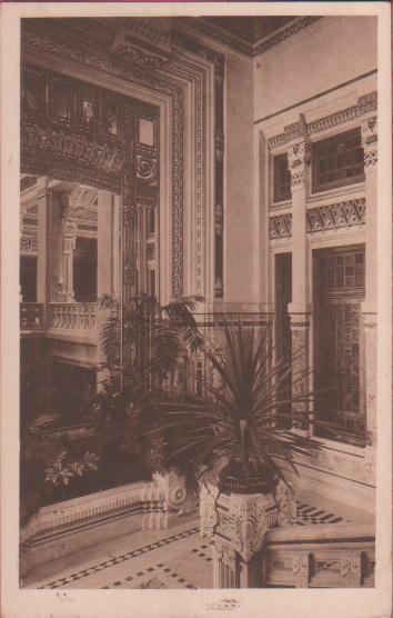 Salsomaggiore. R. Terme Berzieri. Non viaggiata