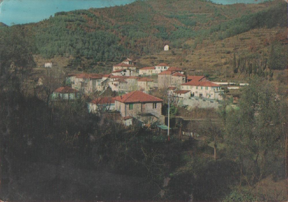 Saluti da Ormea. Non viaggiata