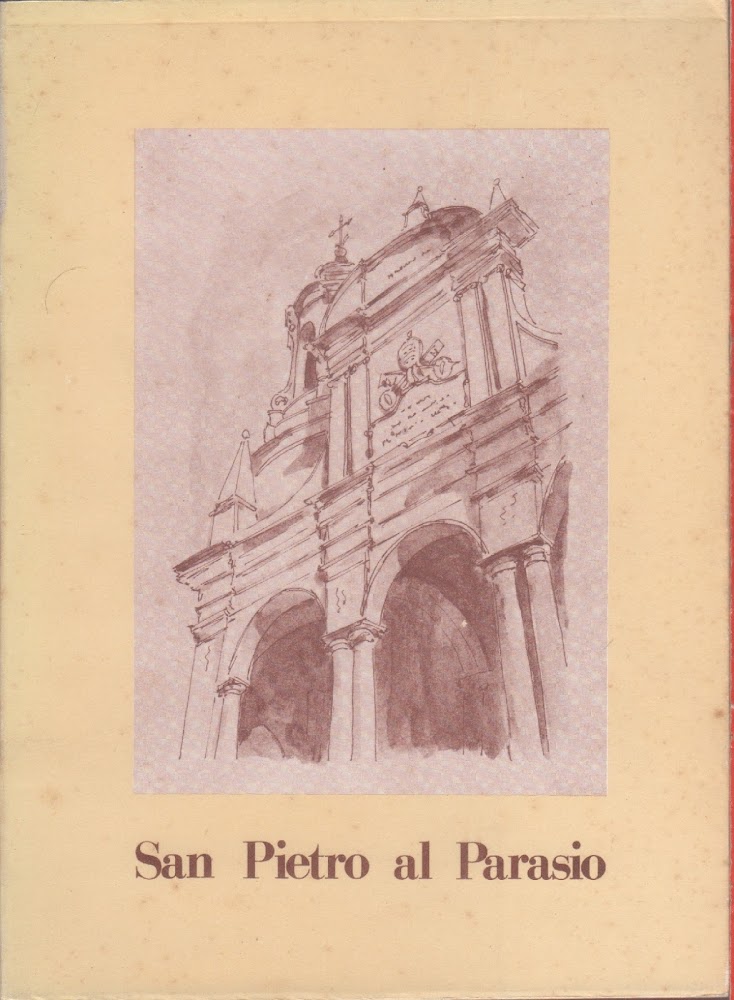San Pietro al Parasio - a cura di Marco Bracco