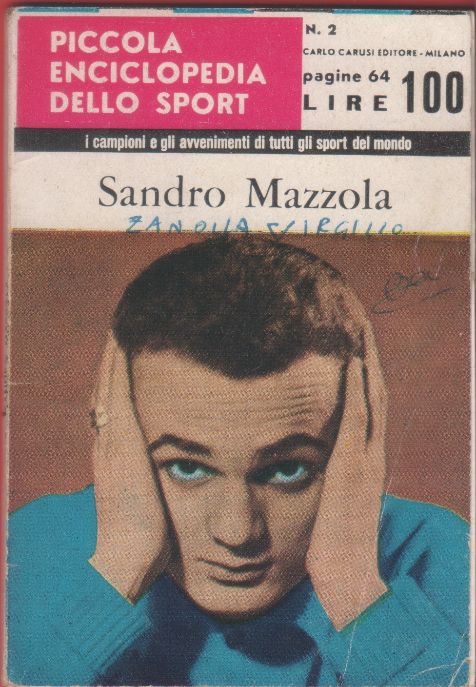Sandro Mazzola