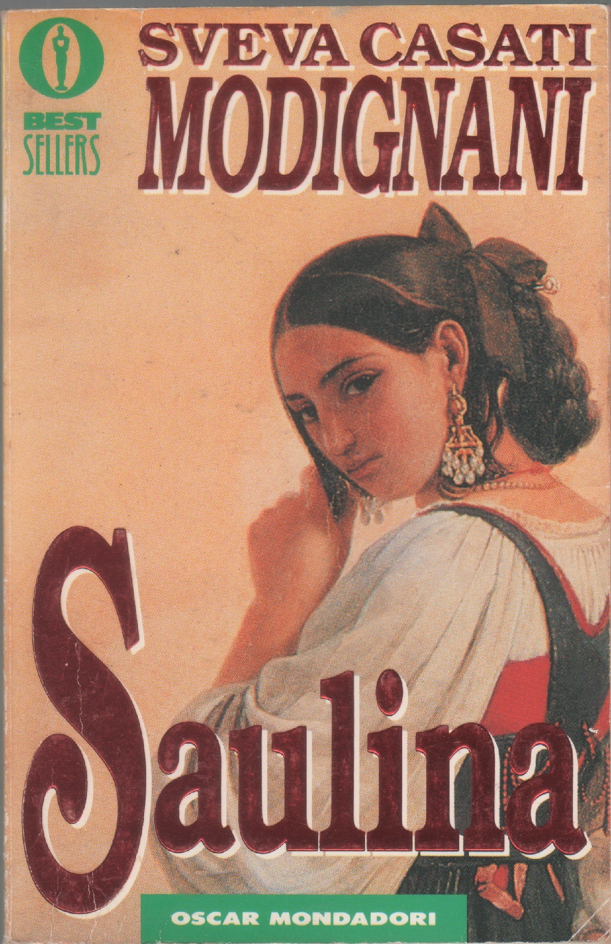 Saulina. Il vento del passato - Sveva Casati Modignani