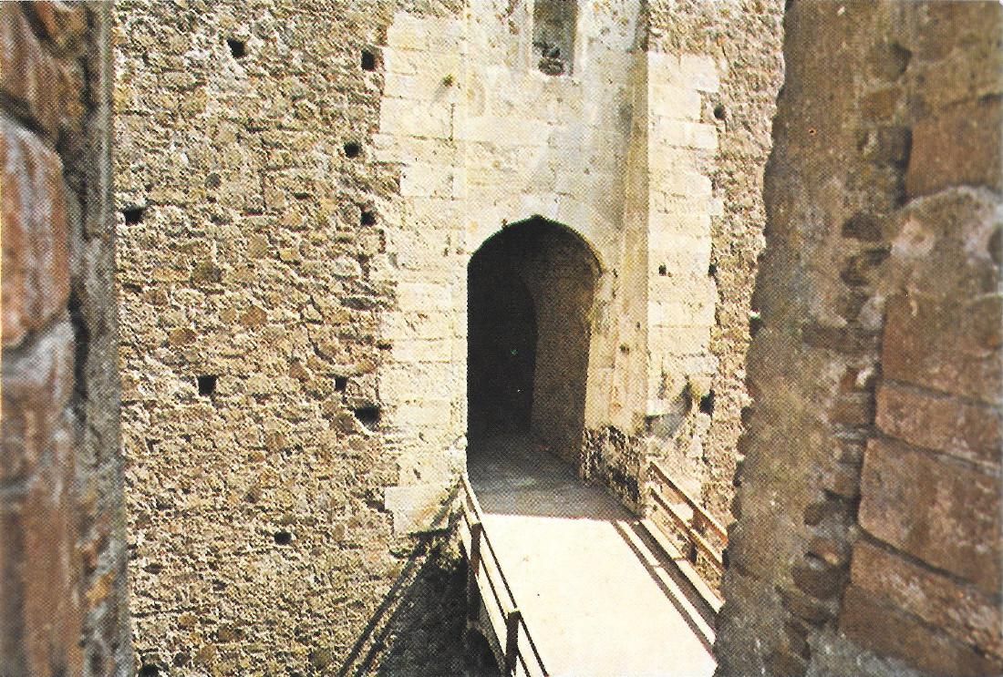 Savona. Priamar, Ingresso al Maschio. Non viaggiata