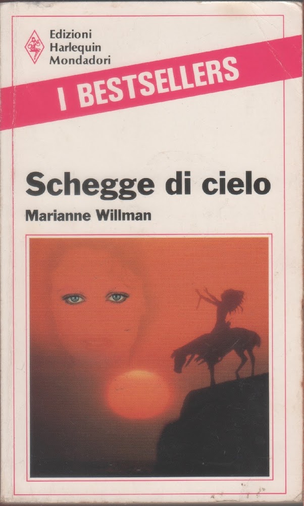 Schegge di cielo - Marianne Willman