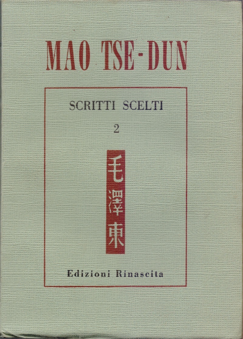 Scritti scelti, volume 2 - 1937-1938