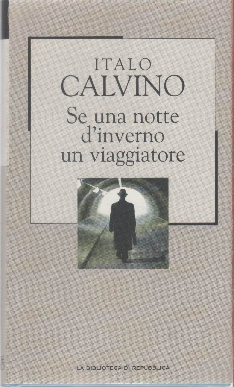 Se una notte d'inverno un viaggiatore