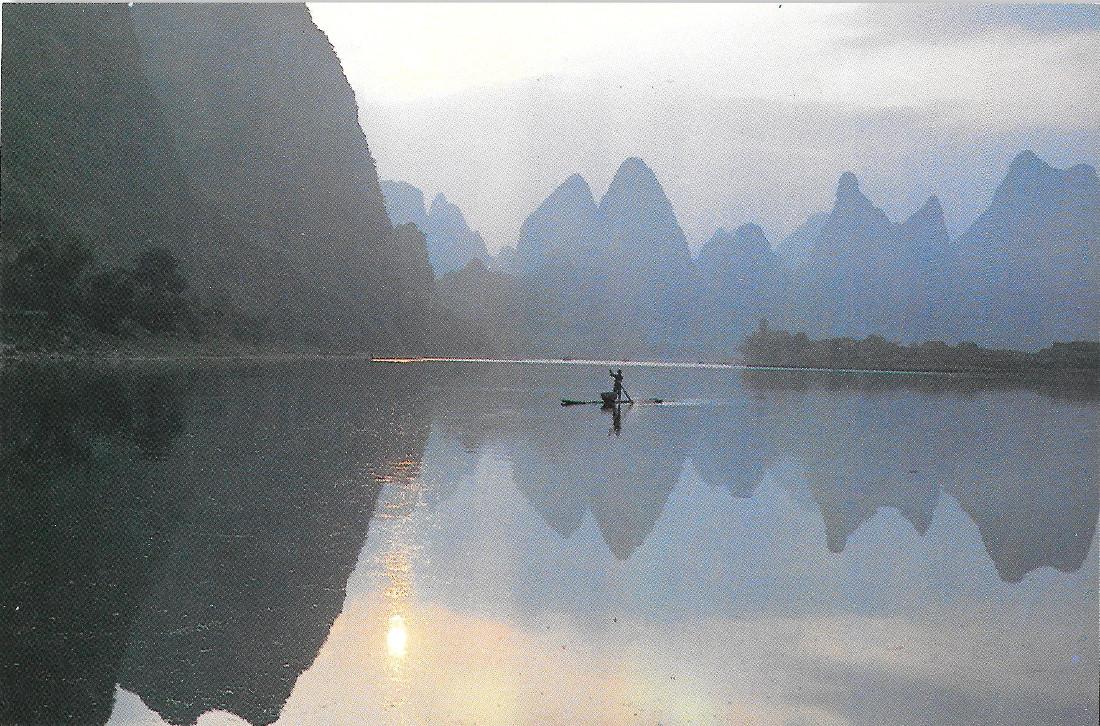 Sights of Lijiang River. Non viaggiata