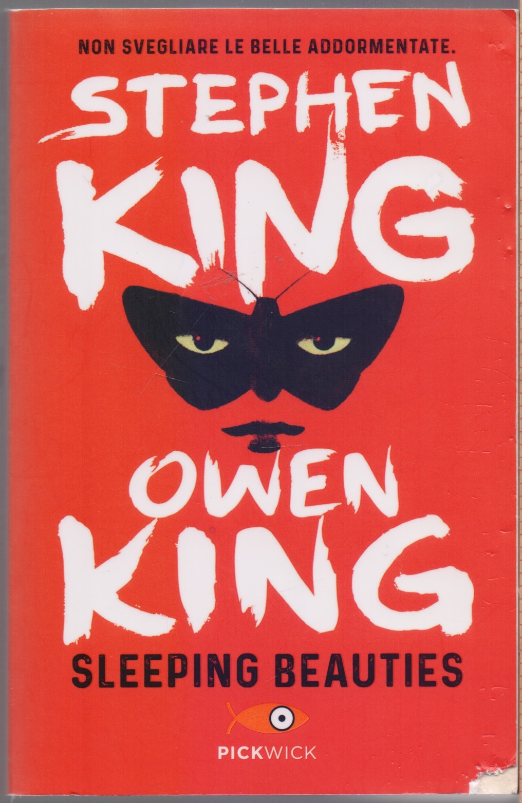 Sleeping beauties - Sthephen King