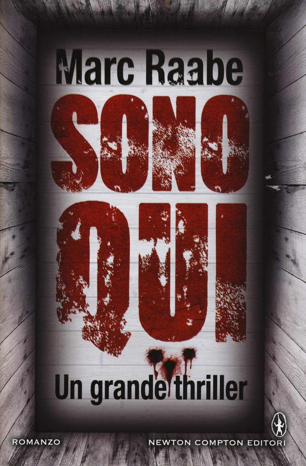 Sono qui - Marc Raabe