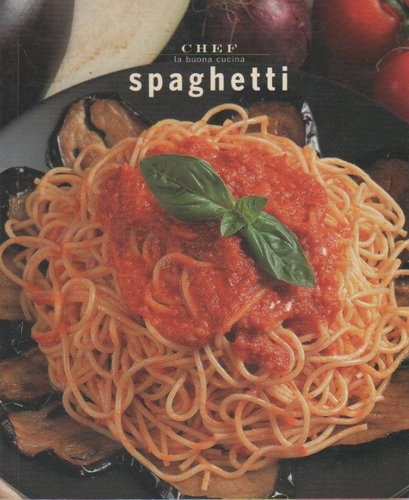 Spaghetti - Carla Bardi