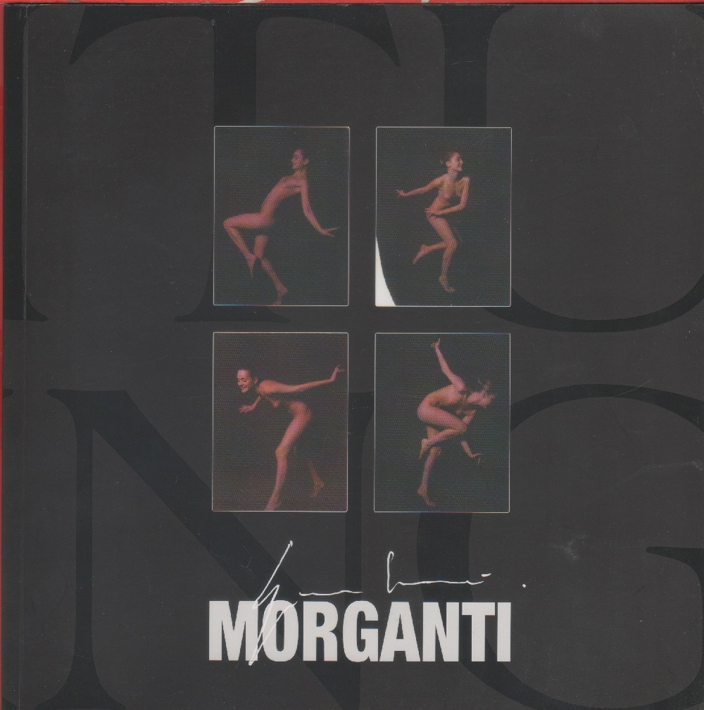 Spiritual writings, Giordano Morganti