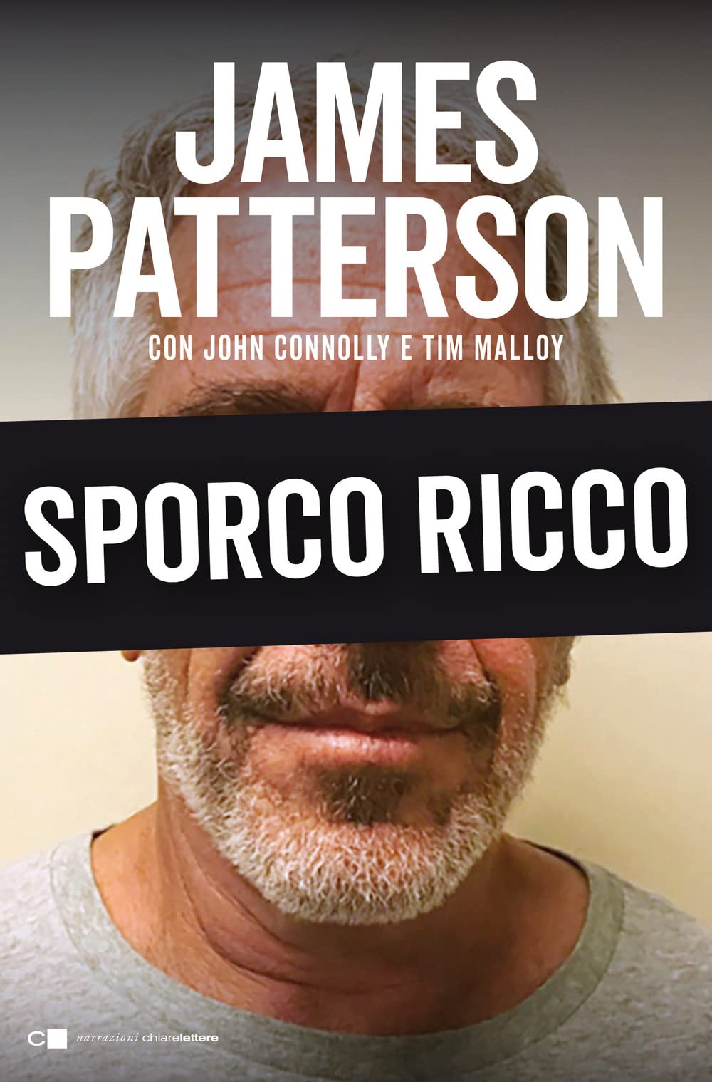 Sporco ricco - James Patterson