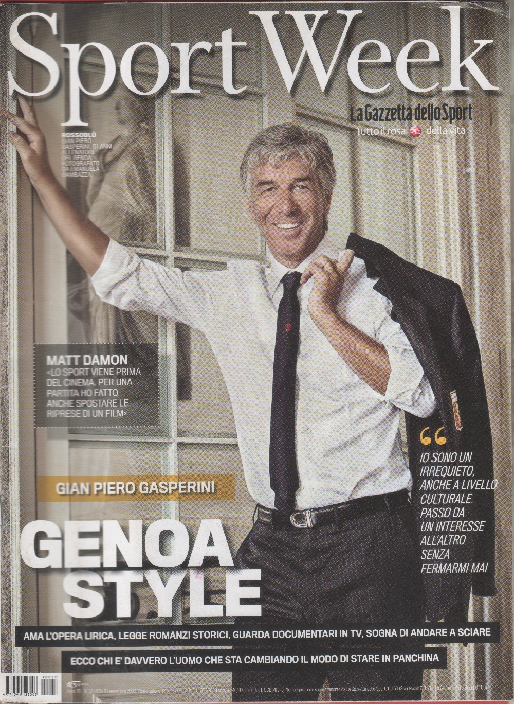 Sport Week. 2009. n. 33 (465)