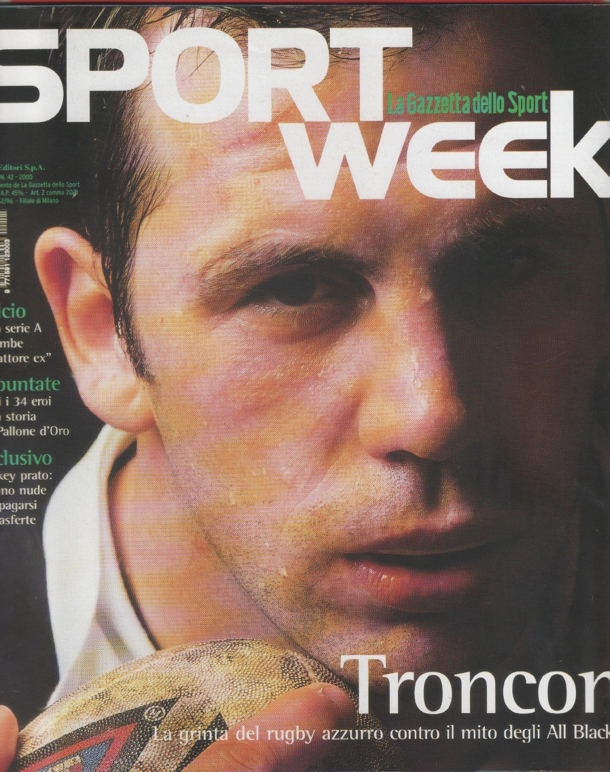 Sport Week. n. 42/2000