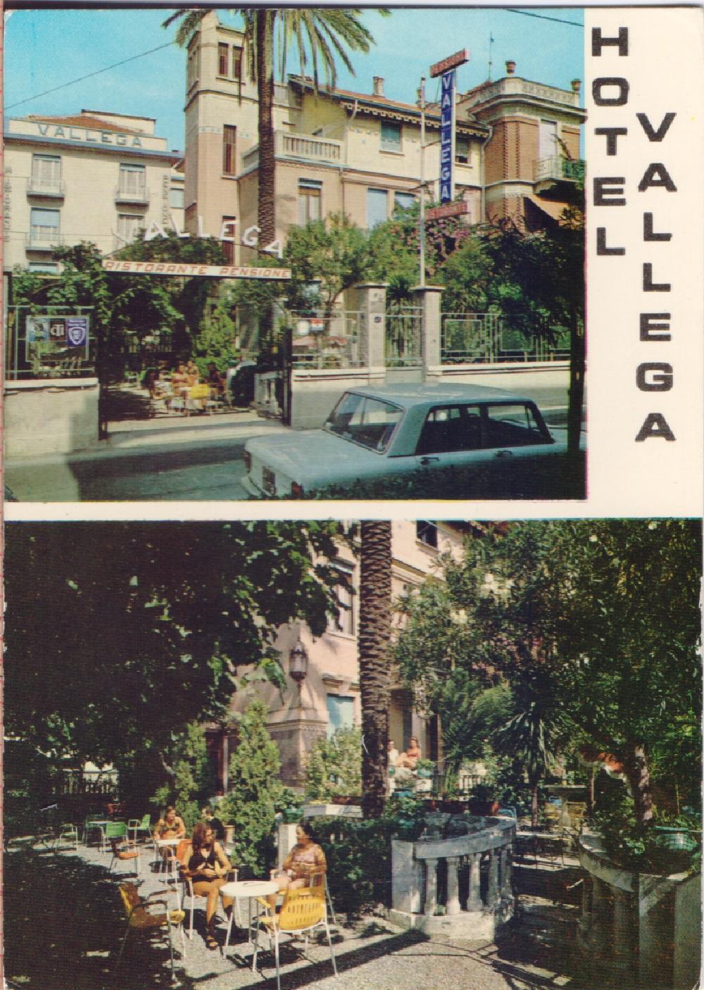 Spotorno. Hotel Vallega. Non viaggiata