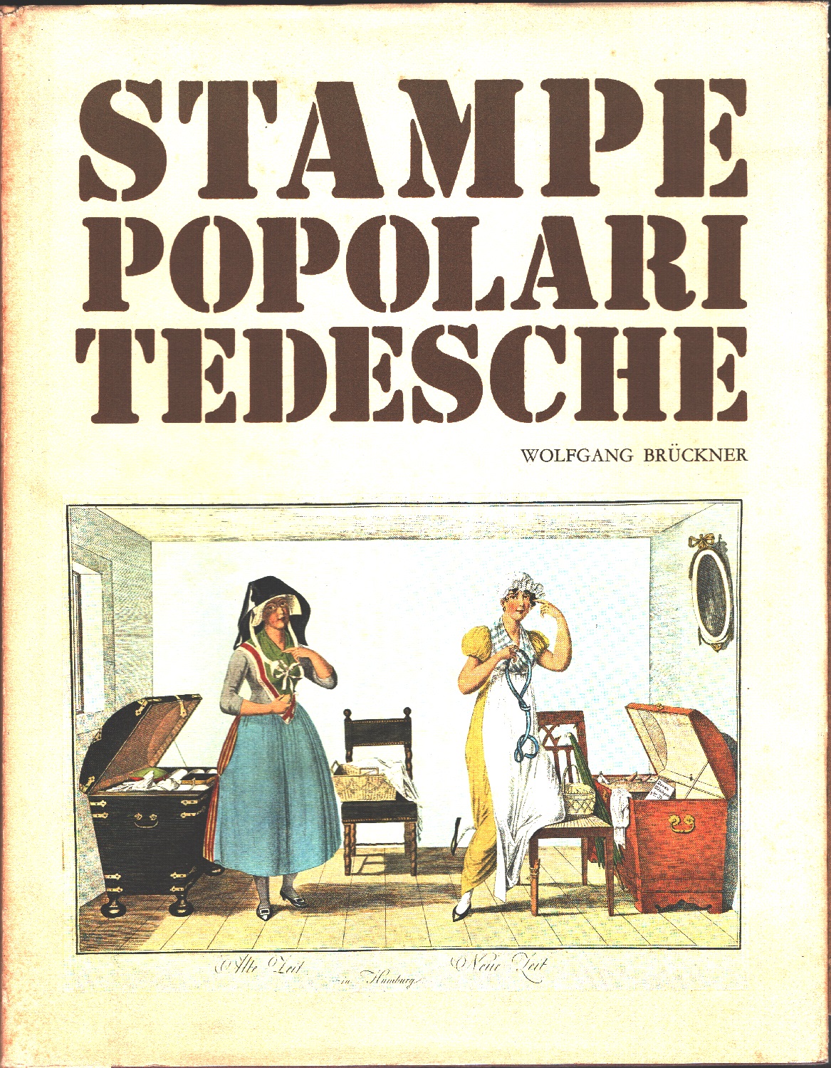 Stampe popolari tedesche - Wolfgang Bruckner