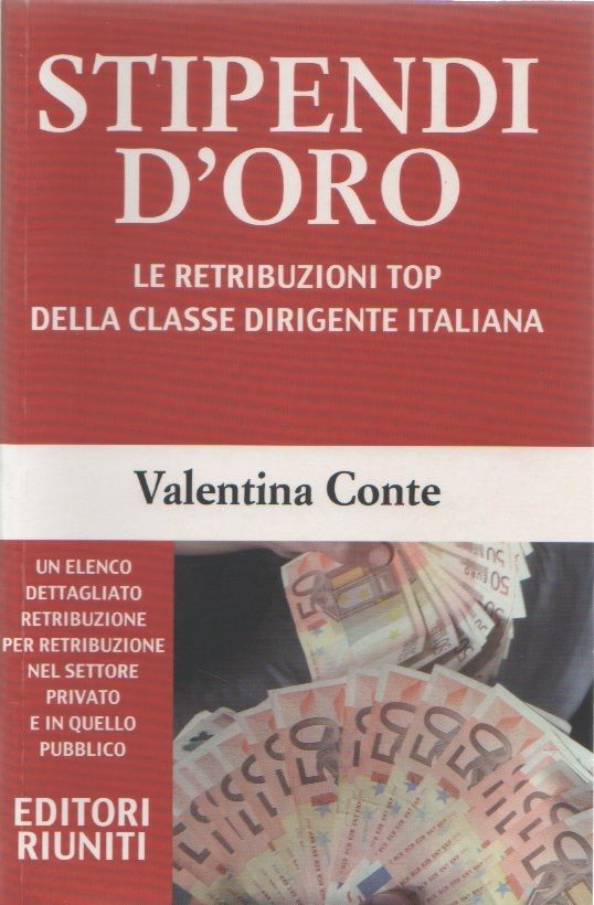 Stipendi d'oro - Valentina Conte
