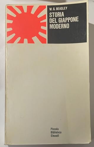 Storia del Giappone moderno - W.G. Beasley