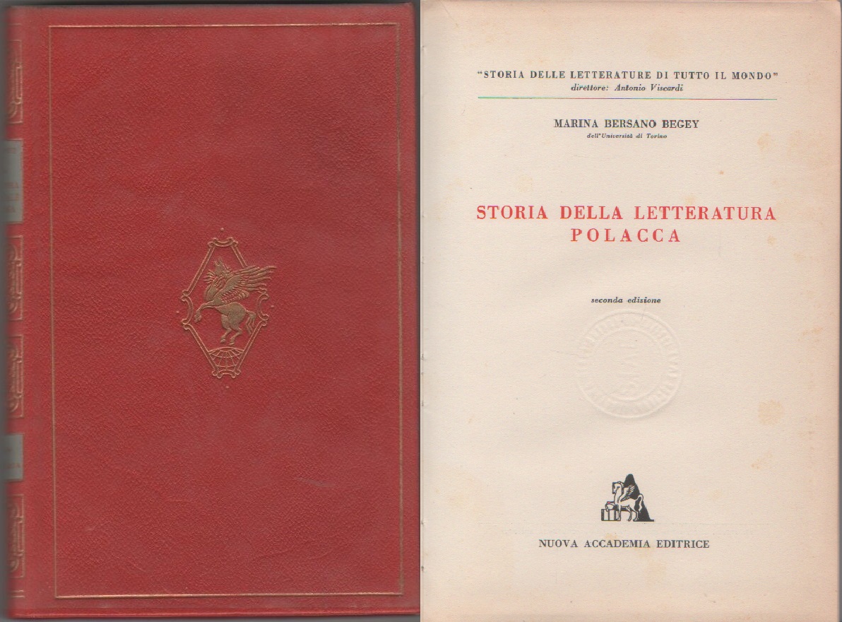 Storia della letteratura polacca